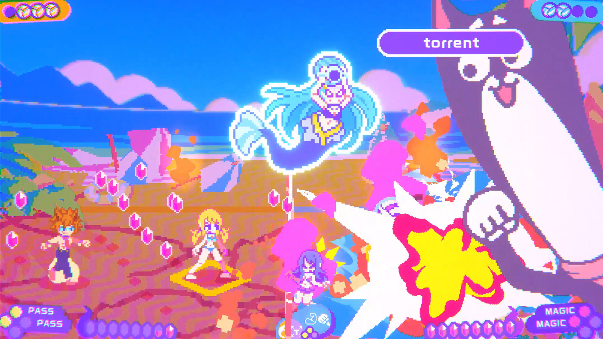 妖精的尾巴：爆裂沙滩排球/FAIRY TAIL: Beach Volleyball Havoc-Ferry资源网