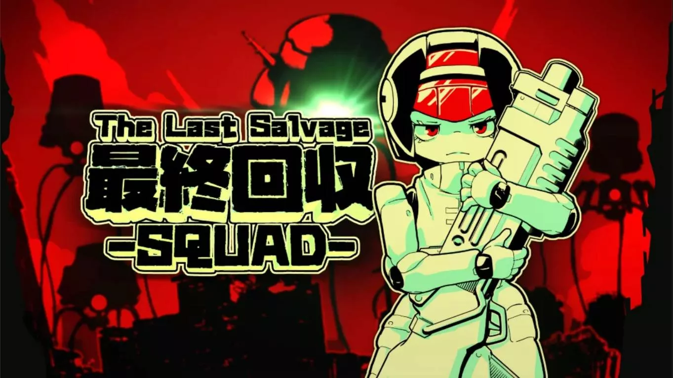 【美版】最终夺回小分队 .TheLastSalvageSquad 中文-Ferry资源网