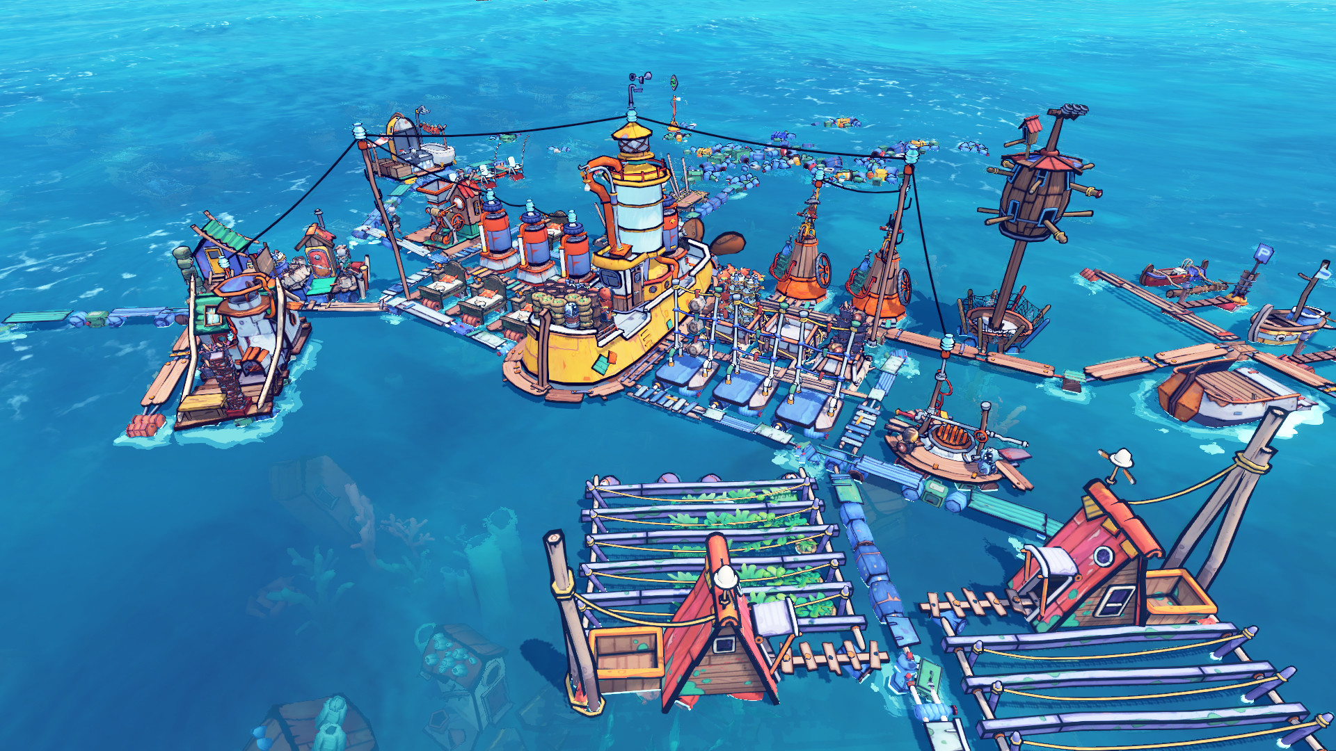 漂流品/漂流物语/漂流瓶/Flotsam