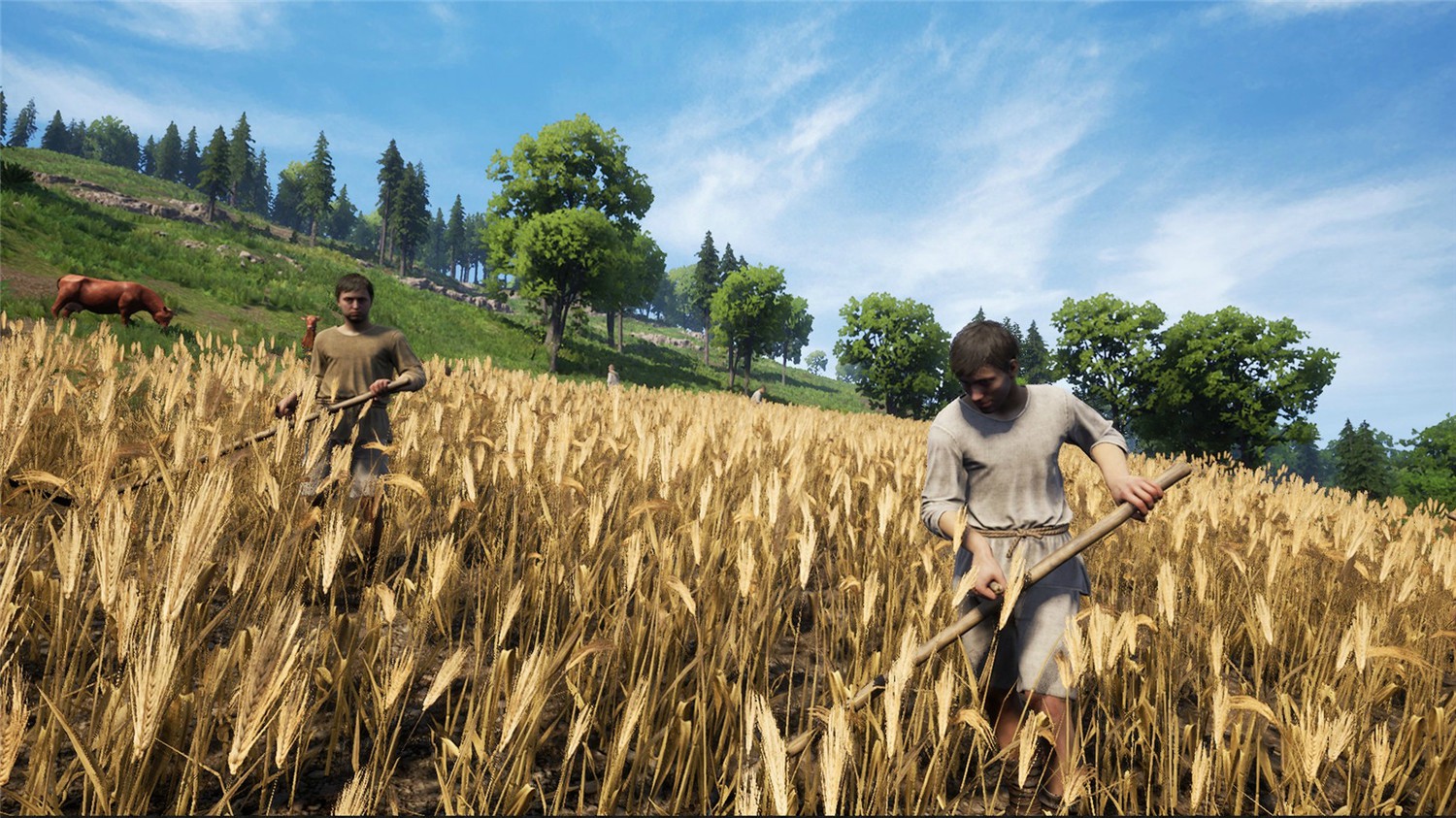 《中世纪王朝》v2.4.0.5中文版-趣奇资源网-第8张图片