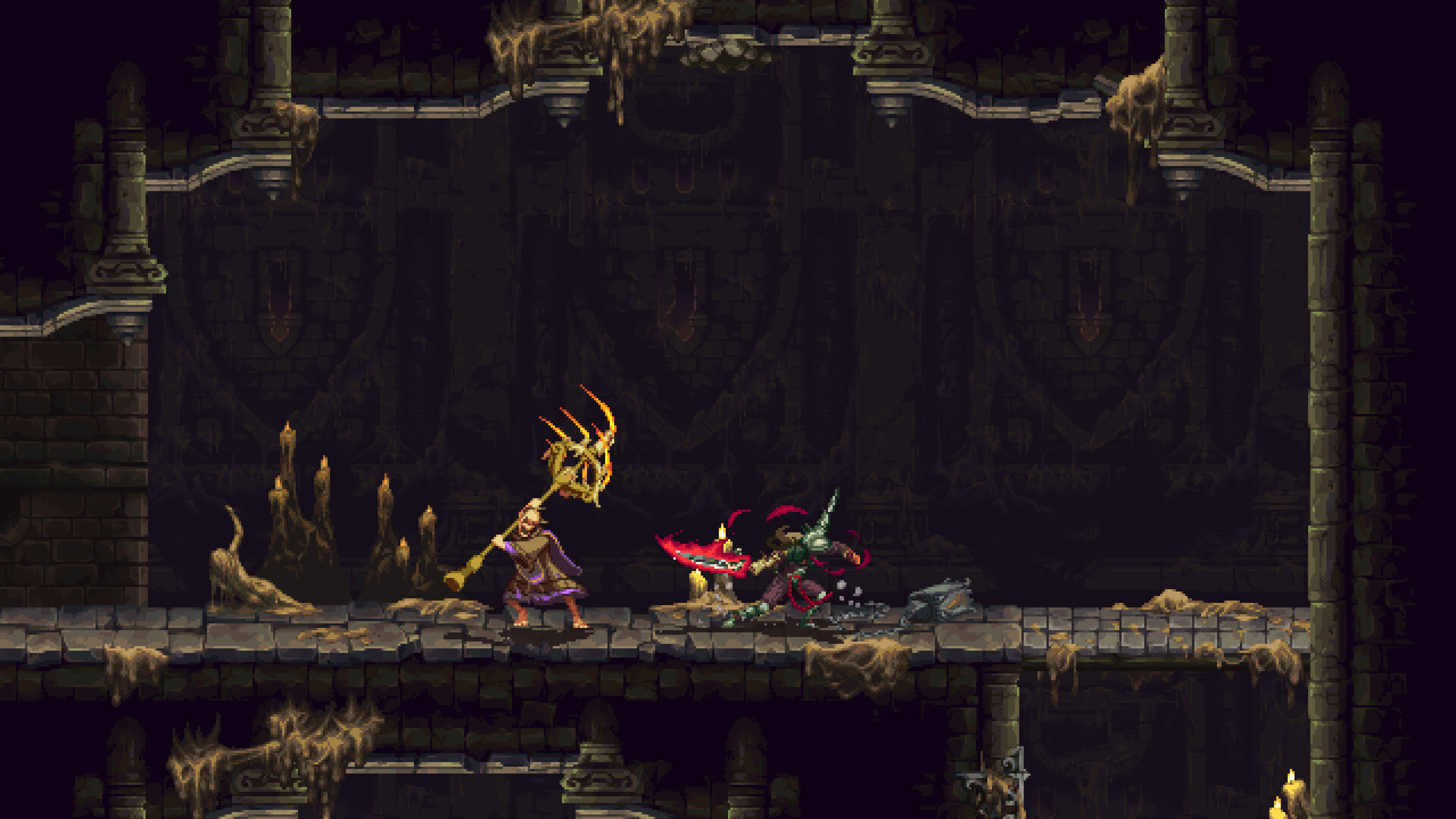 神之亵渎2/Blasphemous 2-Ferry资源网