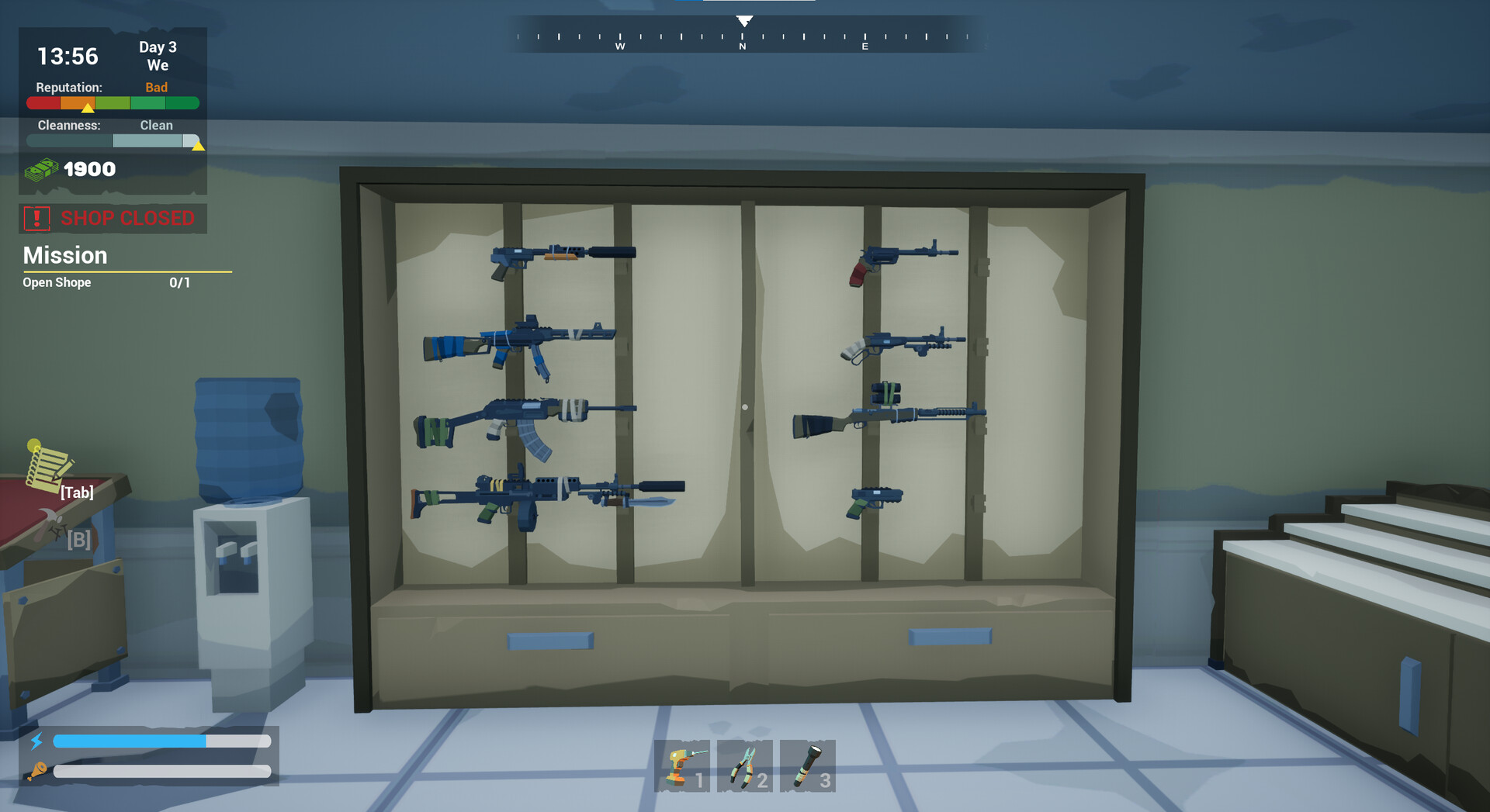 枪之崛起/Rise of Gun-Ferry资源网