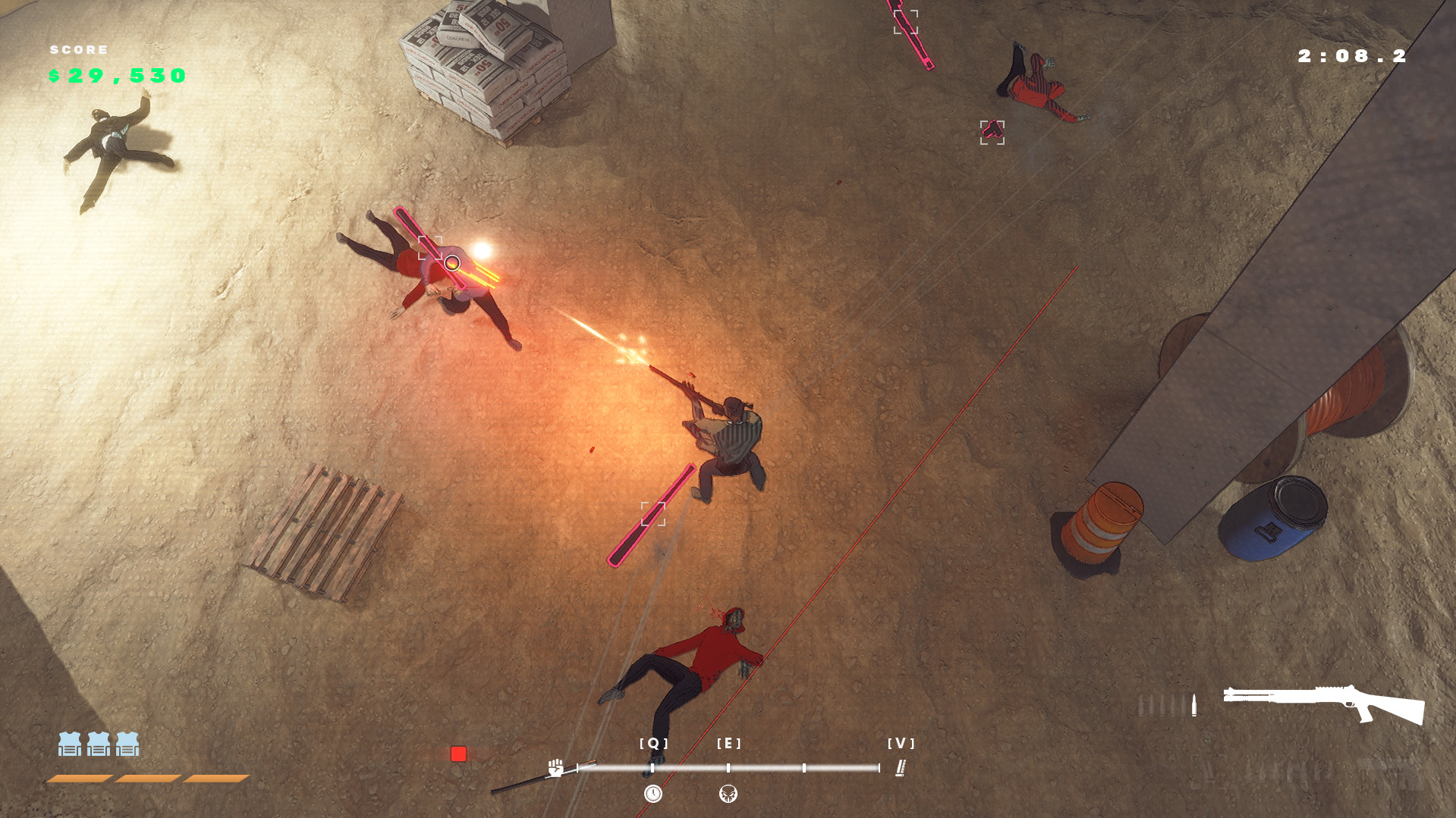 适合雇佣/Suit for Hire-Ferry资源网