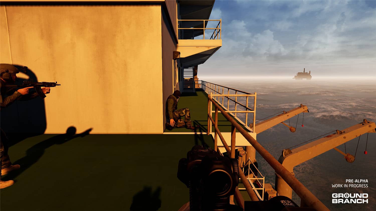 《地面部队》v1034.11480原版英文-趣奇资源网-第8张图片