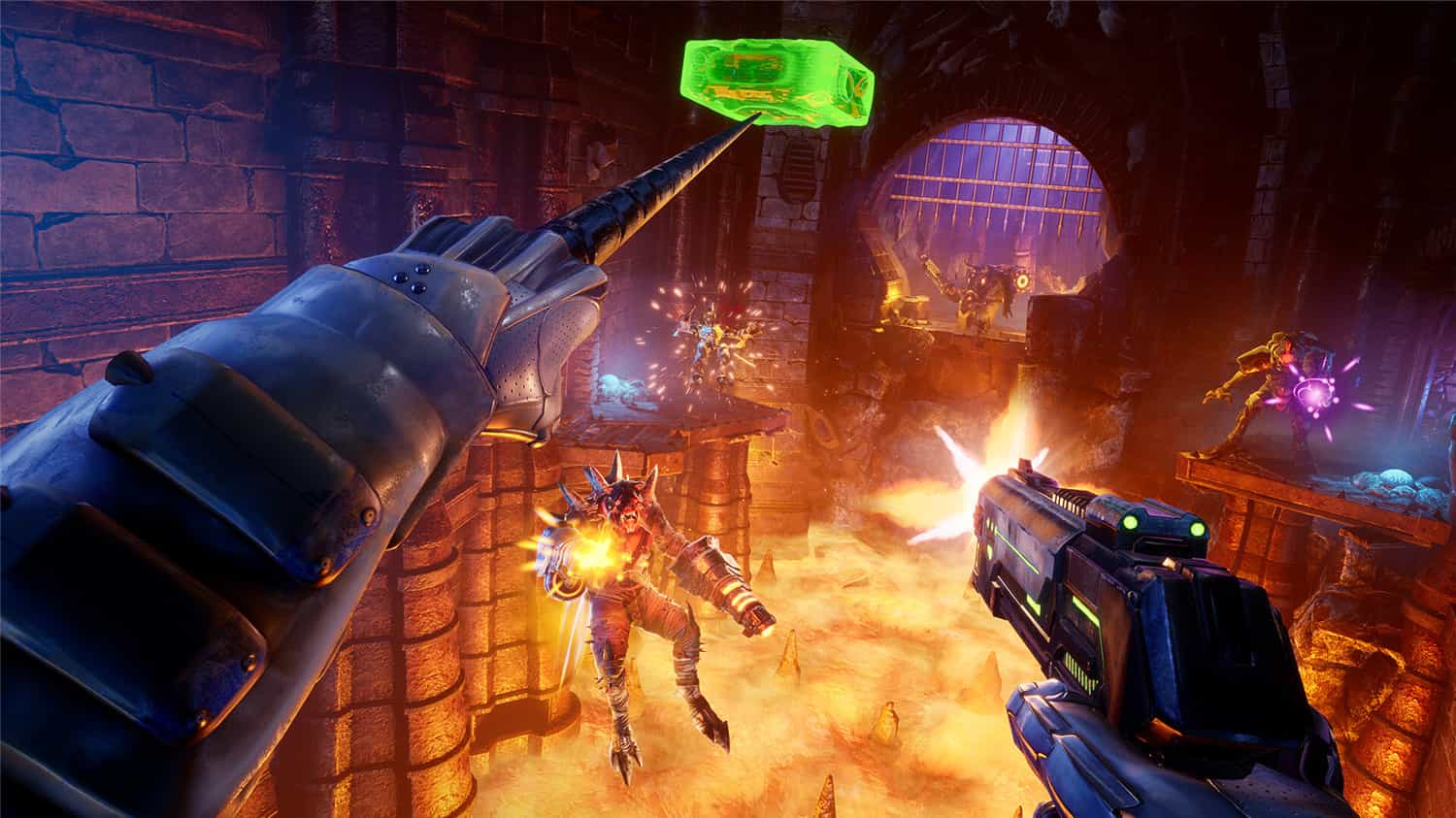 《绝境急袭：挑战重重》v1.0.0中文版-趣奇资源网-第8张图片