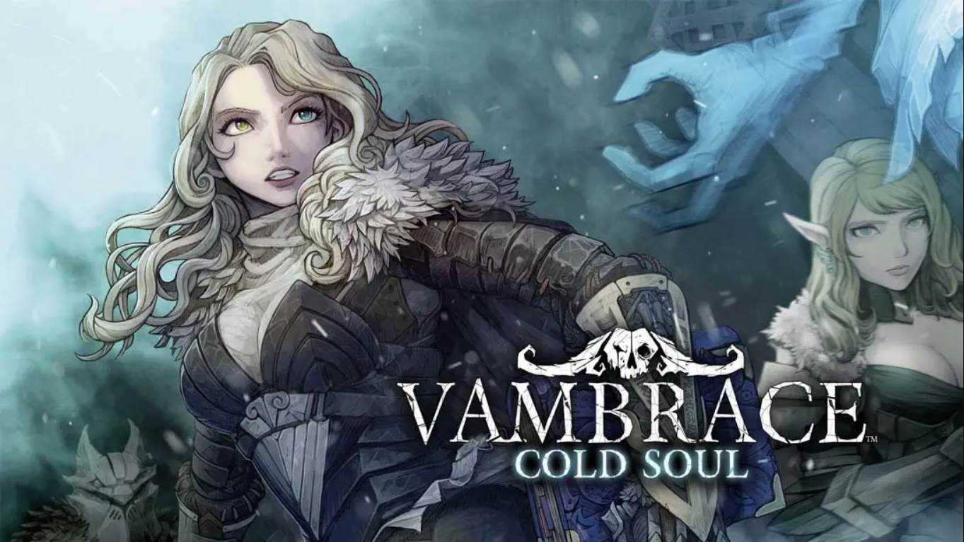 圣铠：冰魂 .Vambrace: Cold Soul 中文