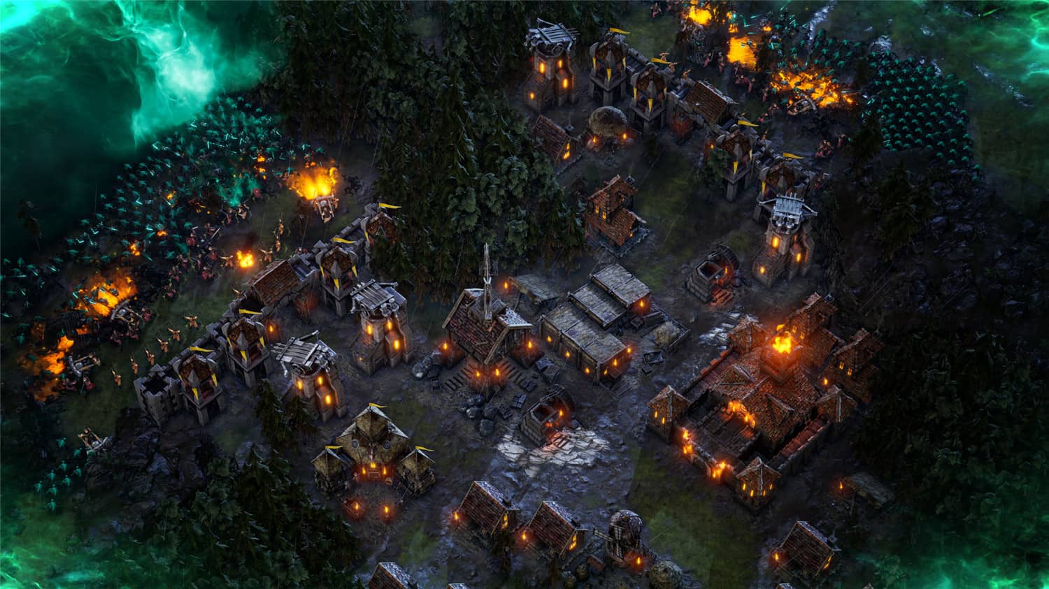 《黑暗时代:背水一战》v1.0.2.4中文版-Ferry资源网