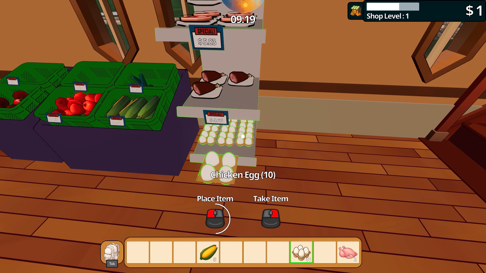 乡村市场模拟器/Farmer’s Market Simulator-Ferry资源网