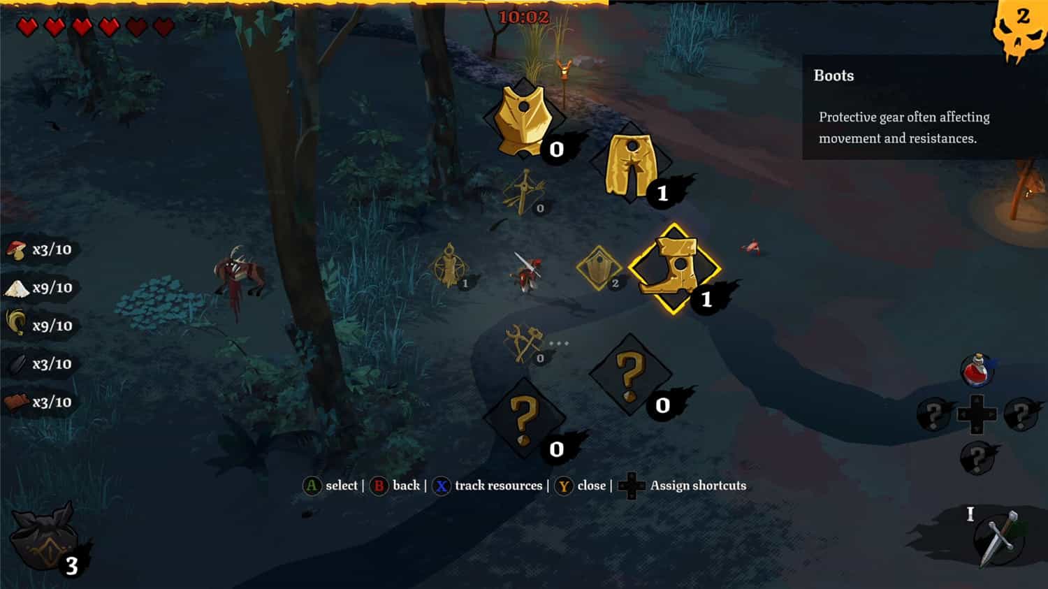 《昂骷》v12345913中文版-趣奇资源网-第7张图片