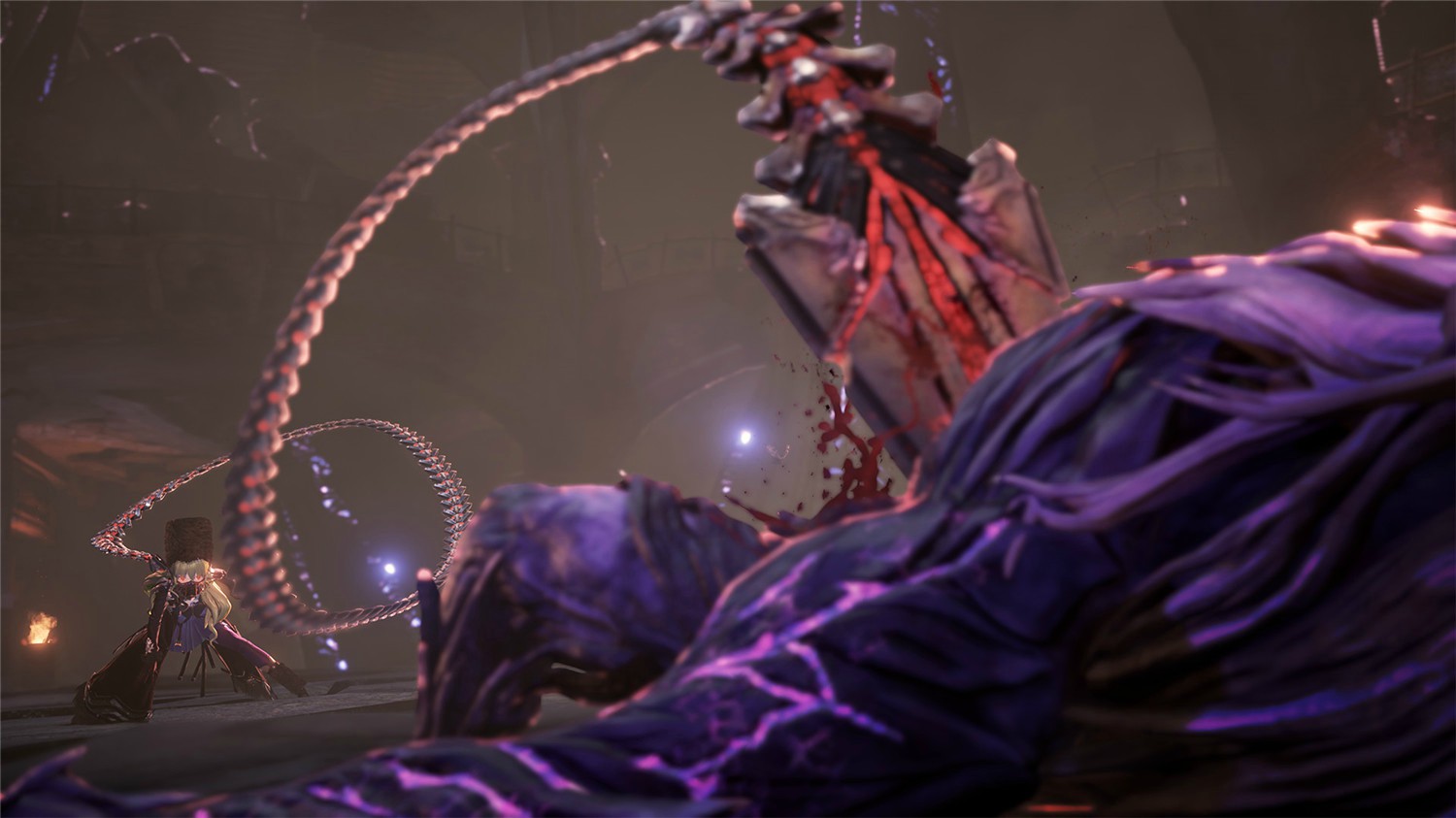 《噬血代码豪华版》v1.53中文版-趣奇资源网-第6张图片 《噬血代码豪华版》v1.53中文版-趣奇资源网-第6张图片
