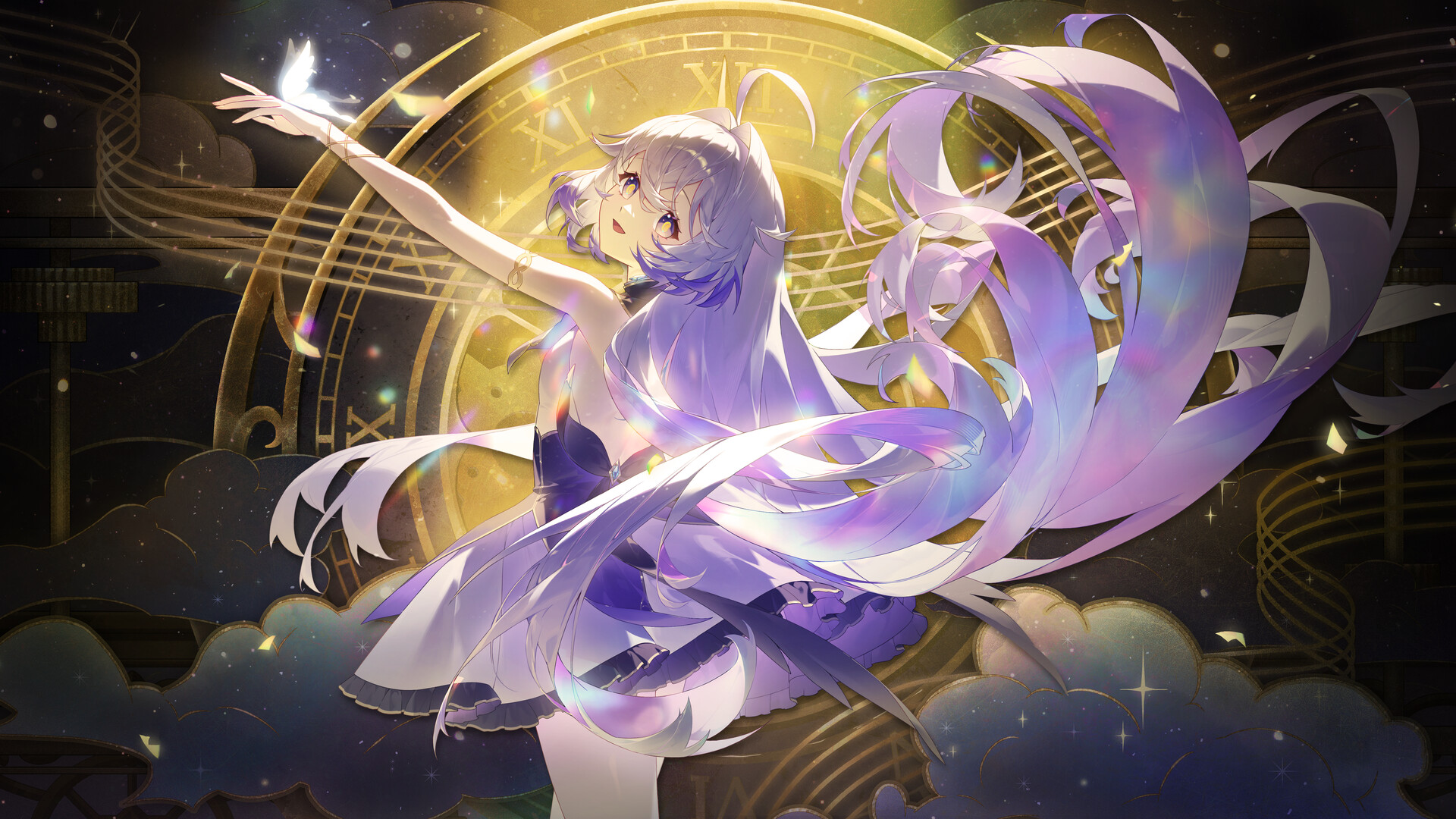 虚无 Op.0/Nientum – Op.ZERO