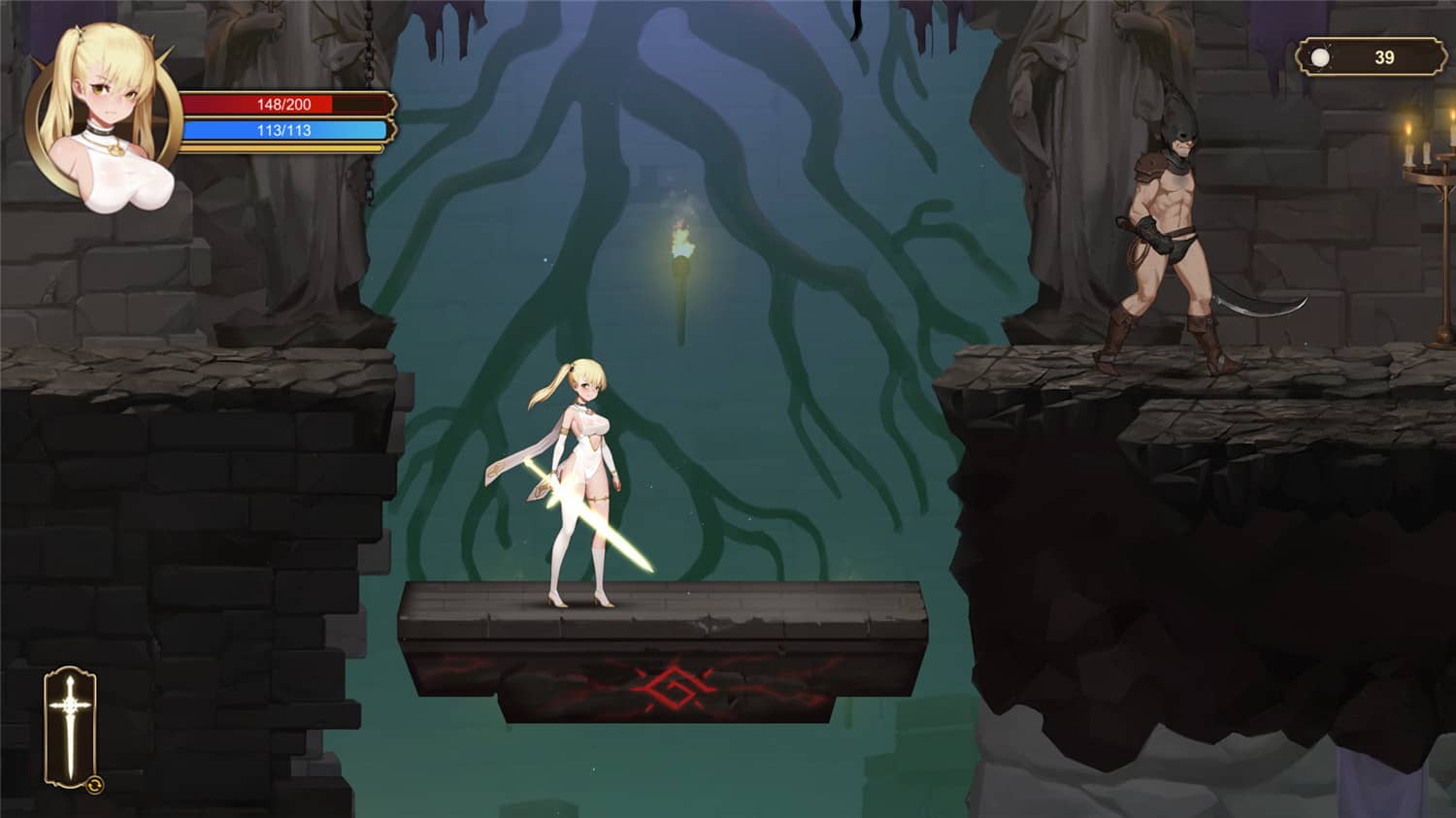 《圣女讨伐》Build.8769553中文版-Ferry资源网