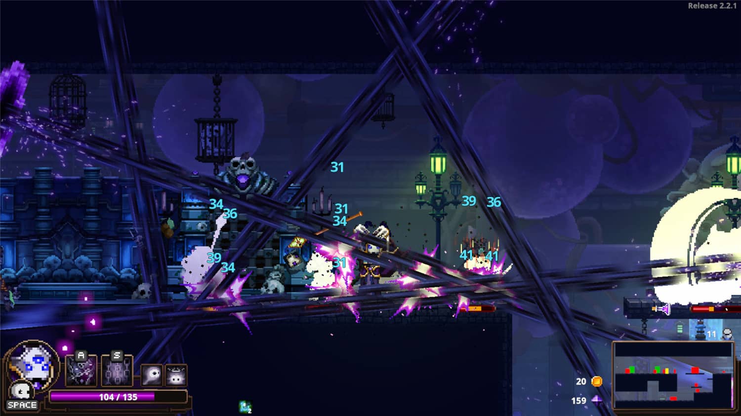 《小骨：英雄杀手》v1.8.3中文版-趣奇资源网-第6张图片