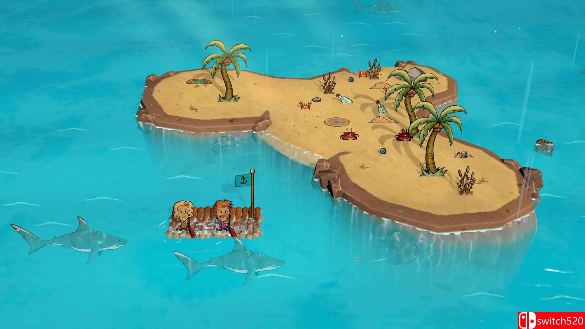 《深海拓荒者（Oceaneers）》[英文]