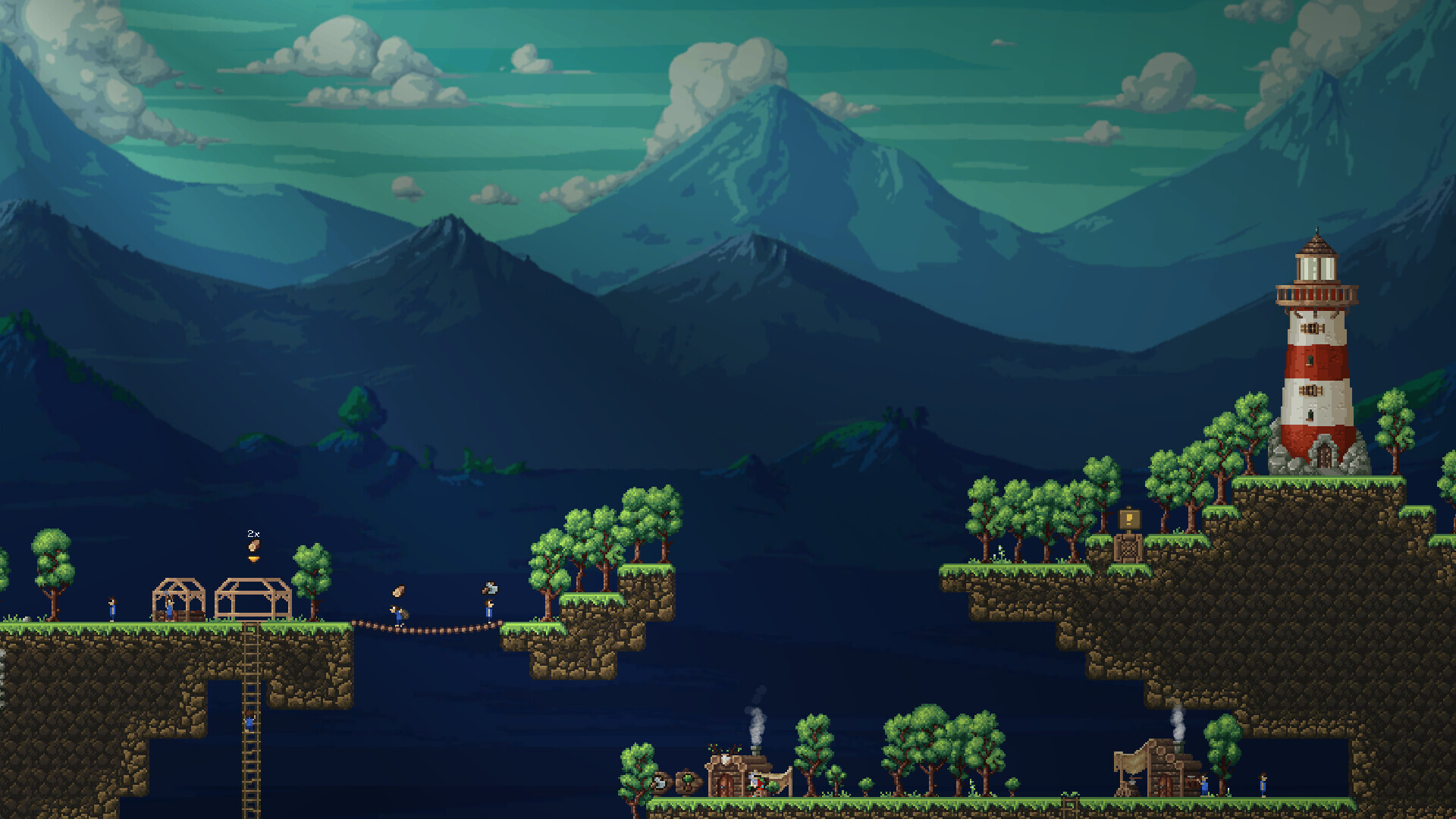 匠人/Craftlings-Ferry资源网