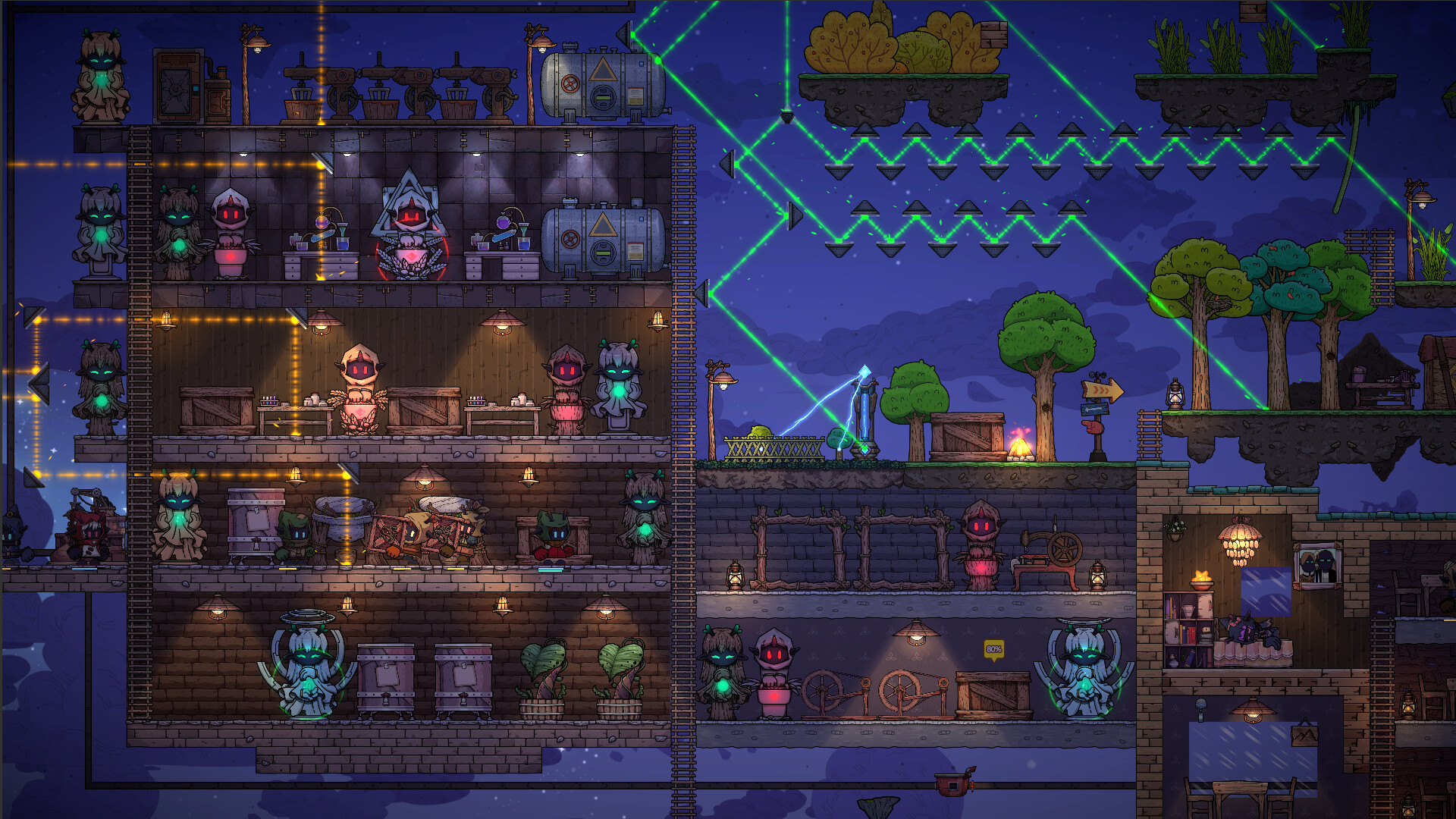 遗民天境/CLOUD DWELLERS-Ferry资源网