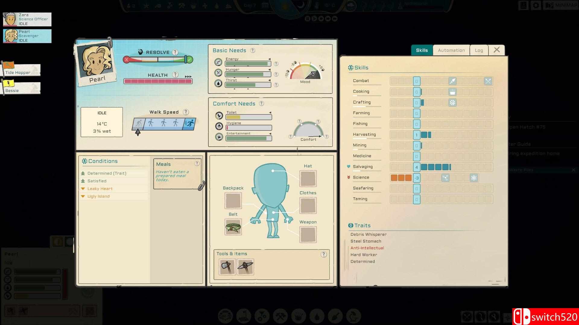 《深海拓荒者（Oceaneers）》[英文]-Ferry资源网
