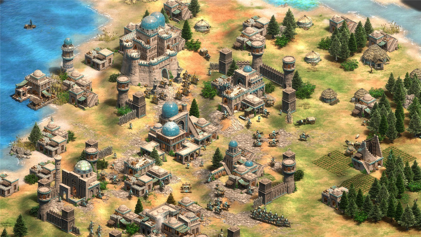 《帝国时代2:决定版》中文版-Ferry资源网