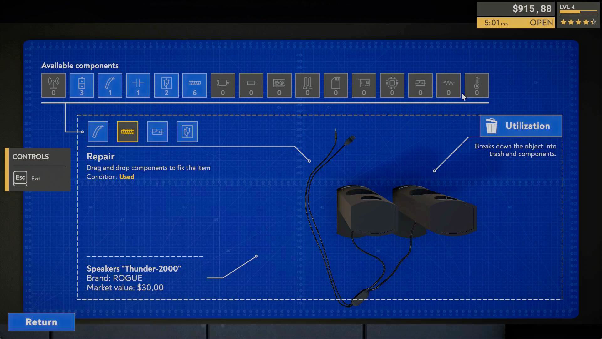 退货专卖店模拟器/Returns Outlet Simulator-Ferry资源网