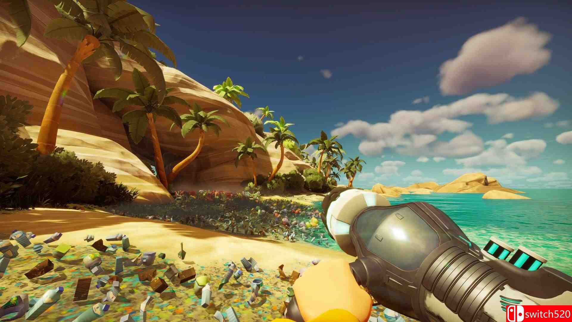 《净化地球（Clean Up Earth）》官方中文 v1.00.07 [中文/繁体/英文/日语]