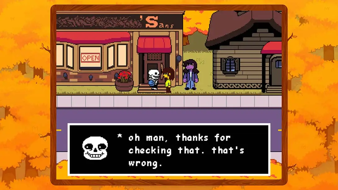【美版】三角符文1-5章 .Deltarune Chap. 1-5章 中文汉化 【美版】三角符文1-5章 .Deltarune Chap. 1-5章 中文汉化