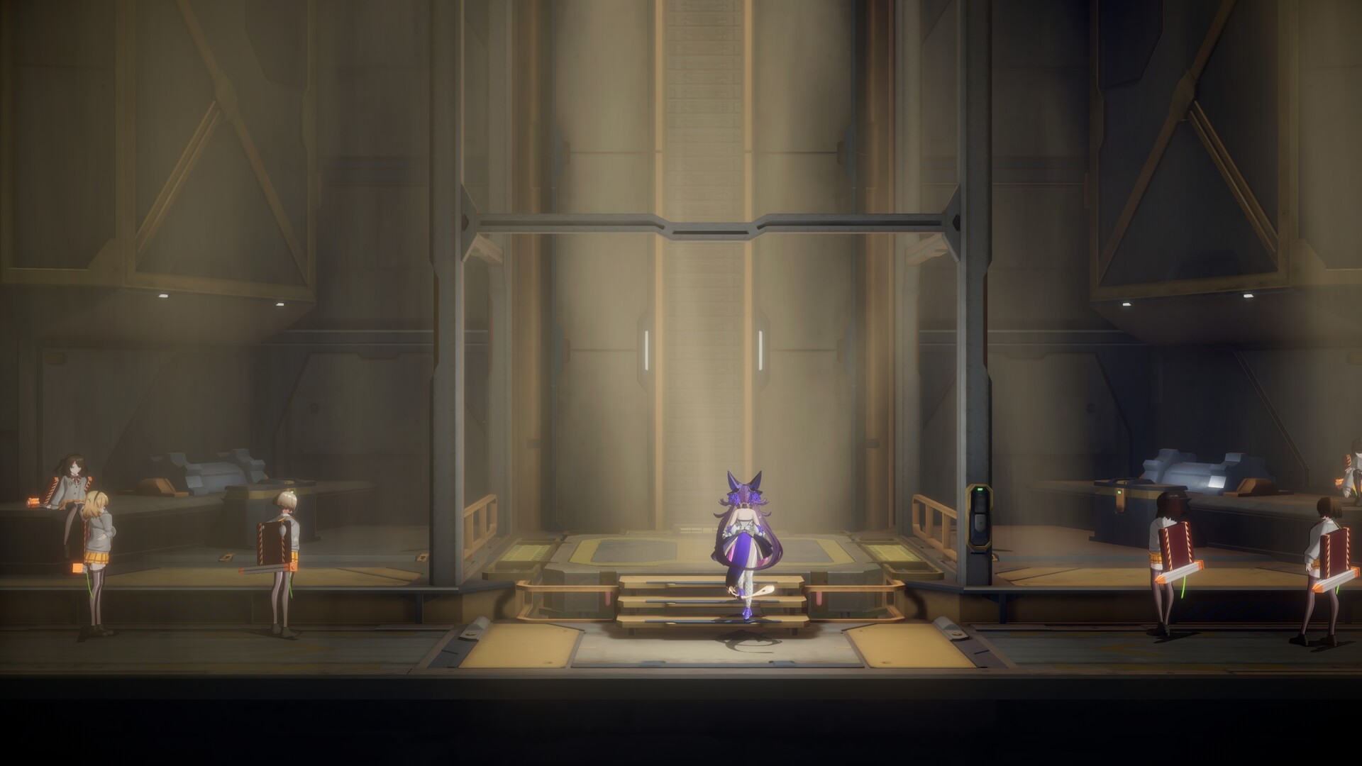 少女与学院城/Kotama and Academy Citadel 少女与学院城/Kotama and Academy Citadel