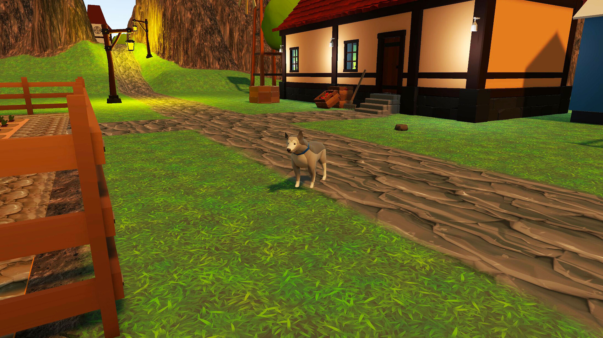 绿茵谷物语/Greenfield Valley-Ferry资源网