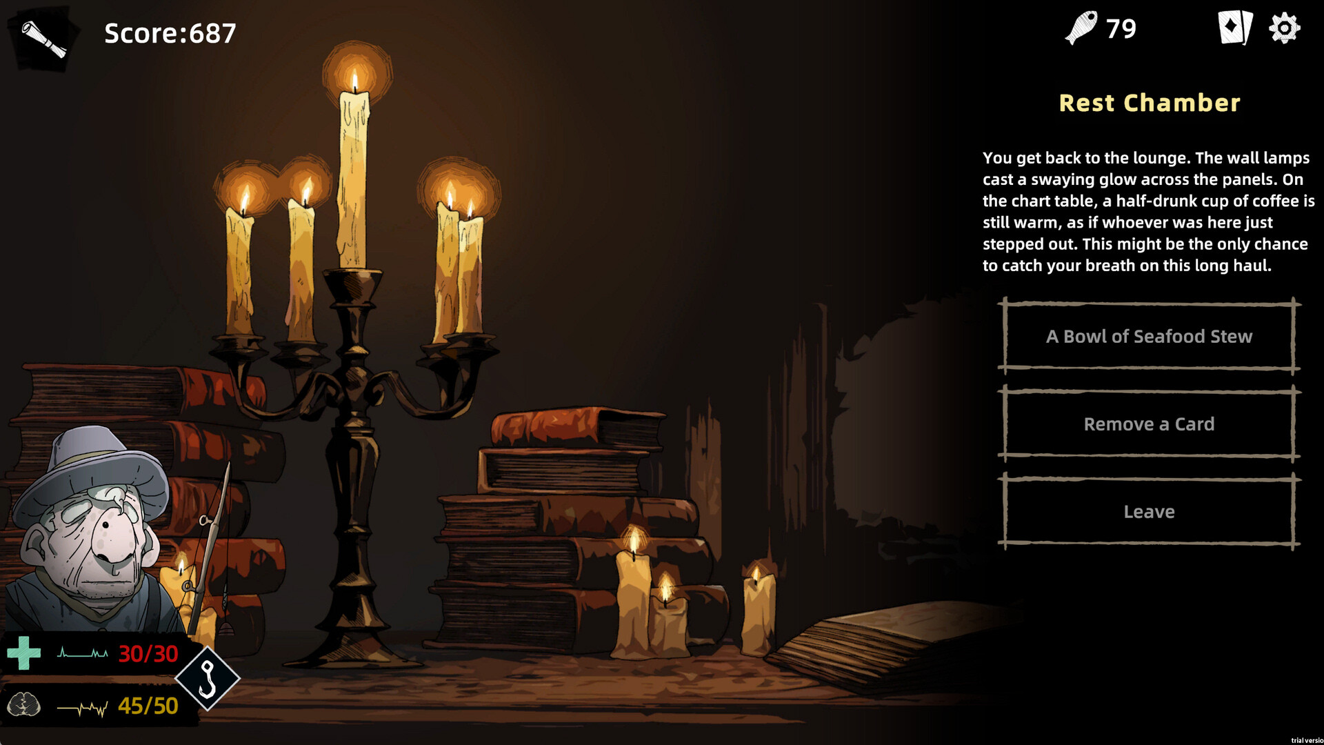 蚀心钓局/Mind Lure-Ferry资源网