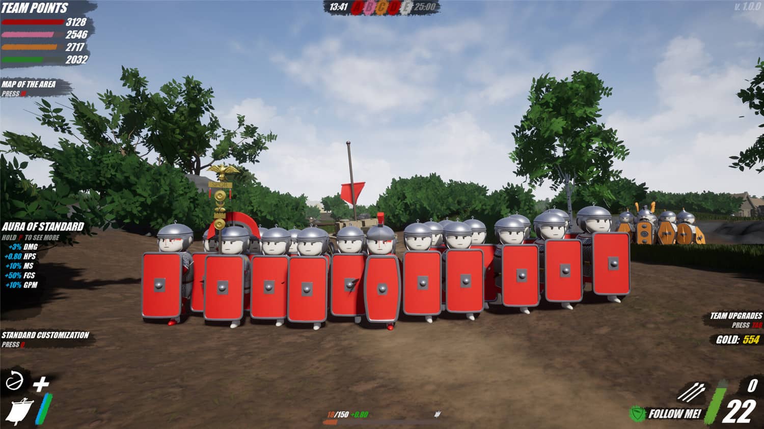 《盾墙》v1.0.0中文版-趣奇资源网-第7张图片