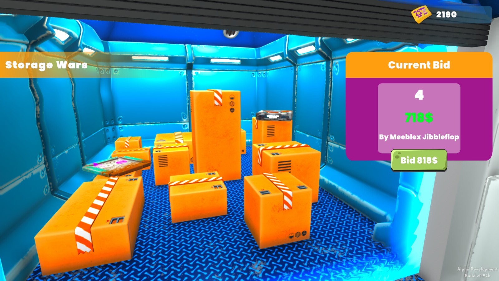 《典当星球》Build.16627865中文版-趣奇资源网-第8张图片