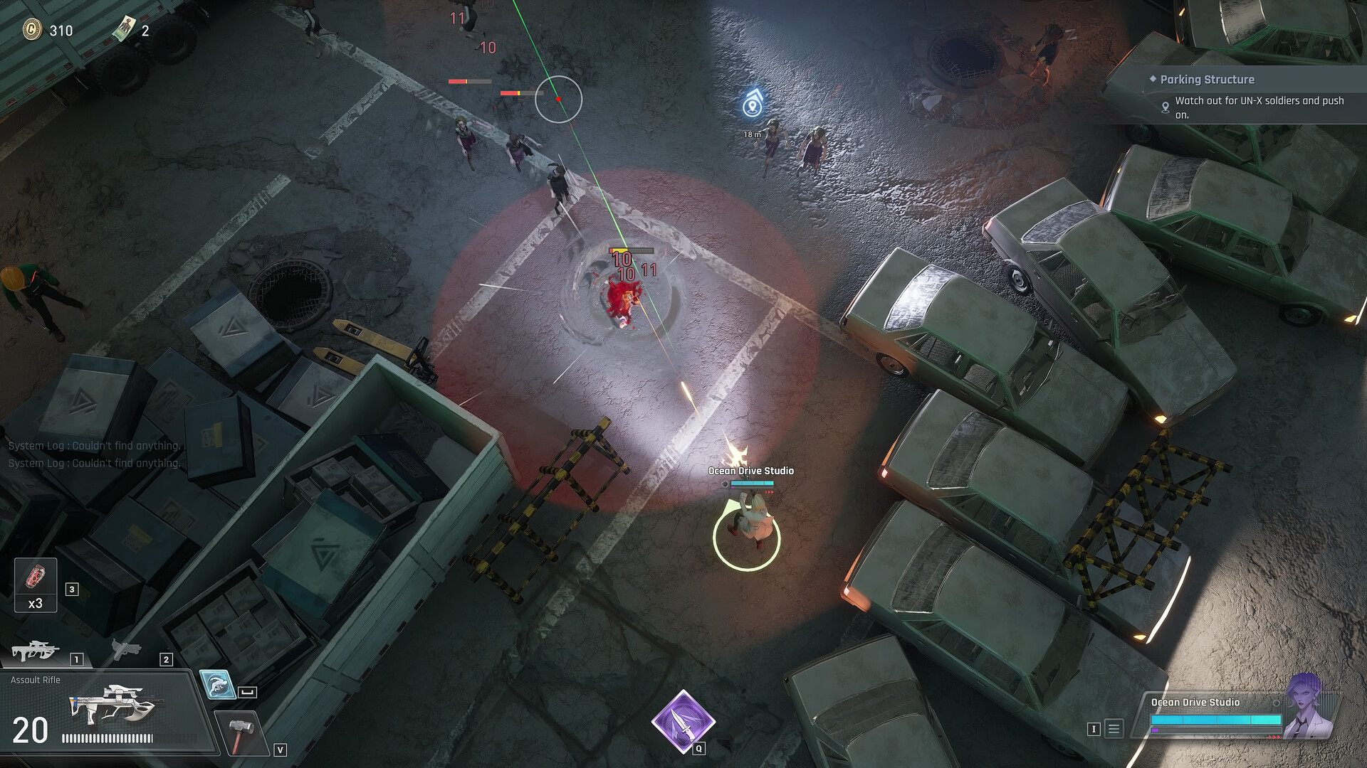 断电协议/Section 13/支持网络联机