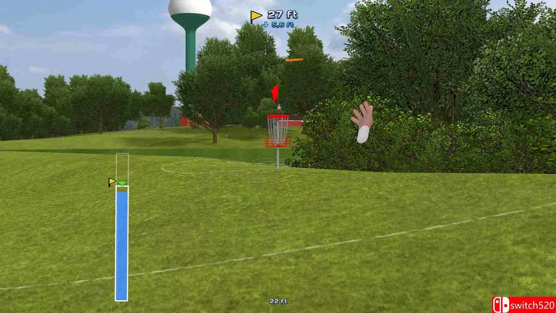 《真实飞盘高尔夫（True Disc Golf）》Build 23110459 [英文]-Ferry资源网