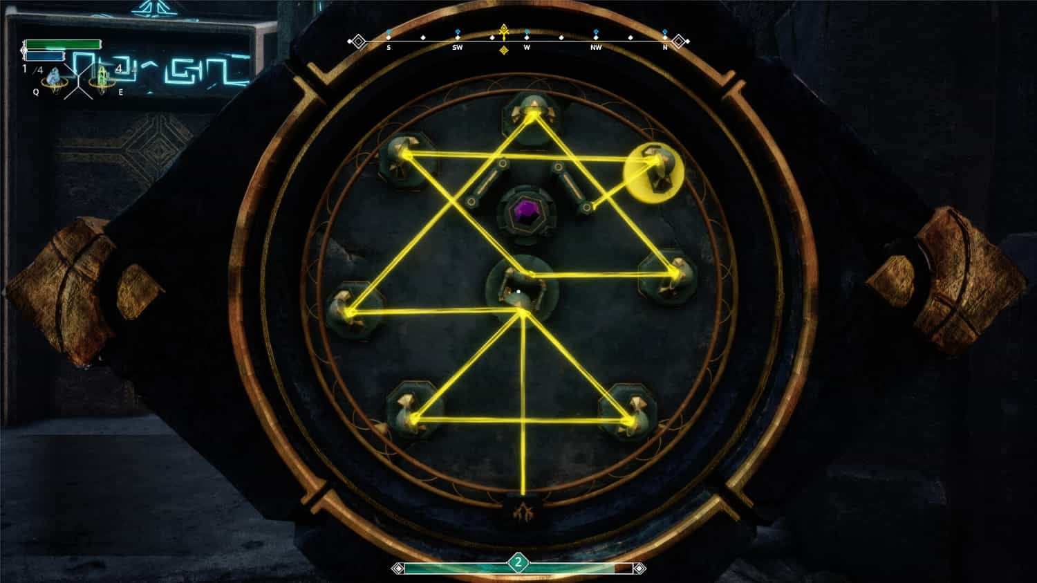 《遗言：高人之序》v1.00.00中文版-趣奇资源网-第9张图片