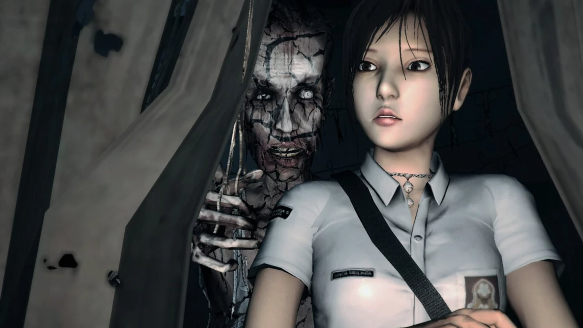 小镇惊魂重制版合集/DreadOut Remastered Collection-Ferry资源网