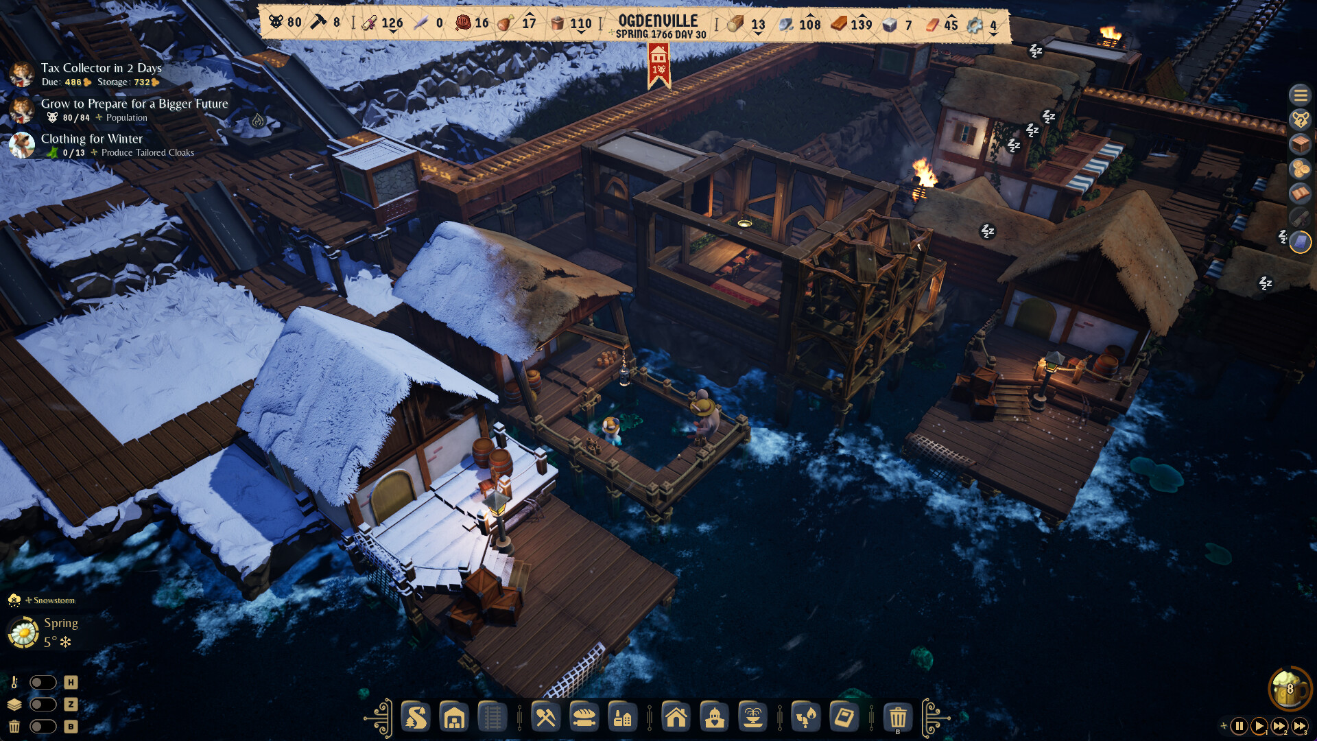 鼠宝小镇/Whiskerwood