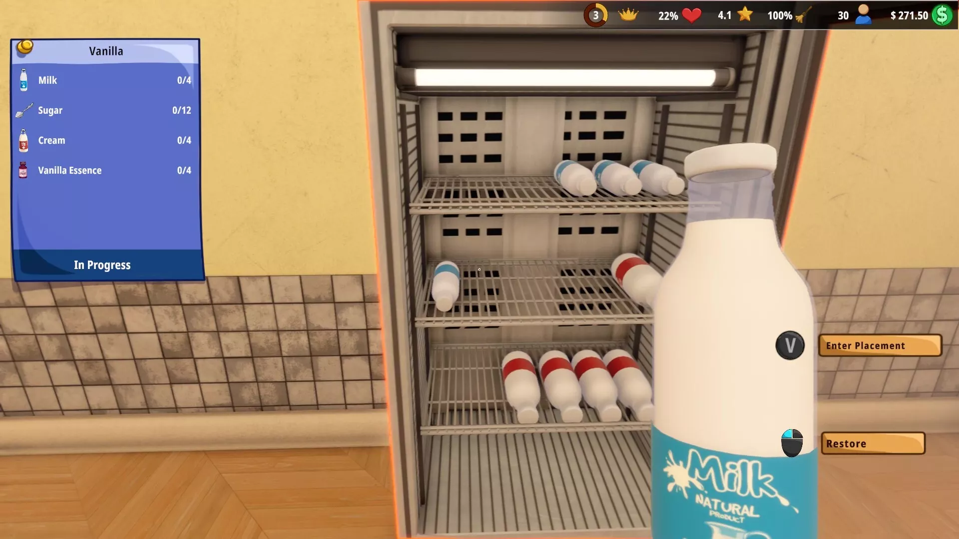 冰淇淋模拟器/Ice Cream Simulator-Ferry资源网