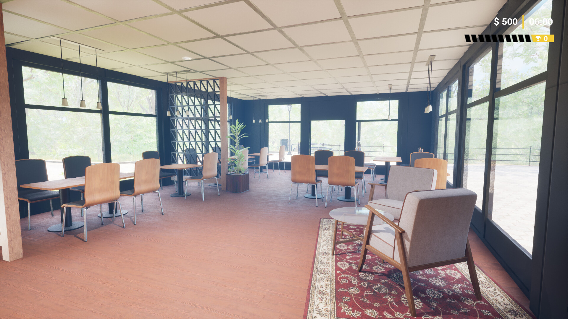 烘焙咖啡馆模拟器/Bakery Cafe Simulator-Ferry资源网