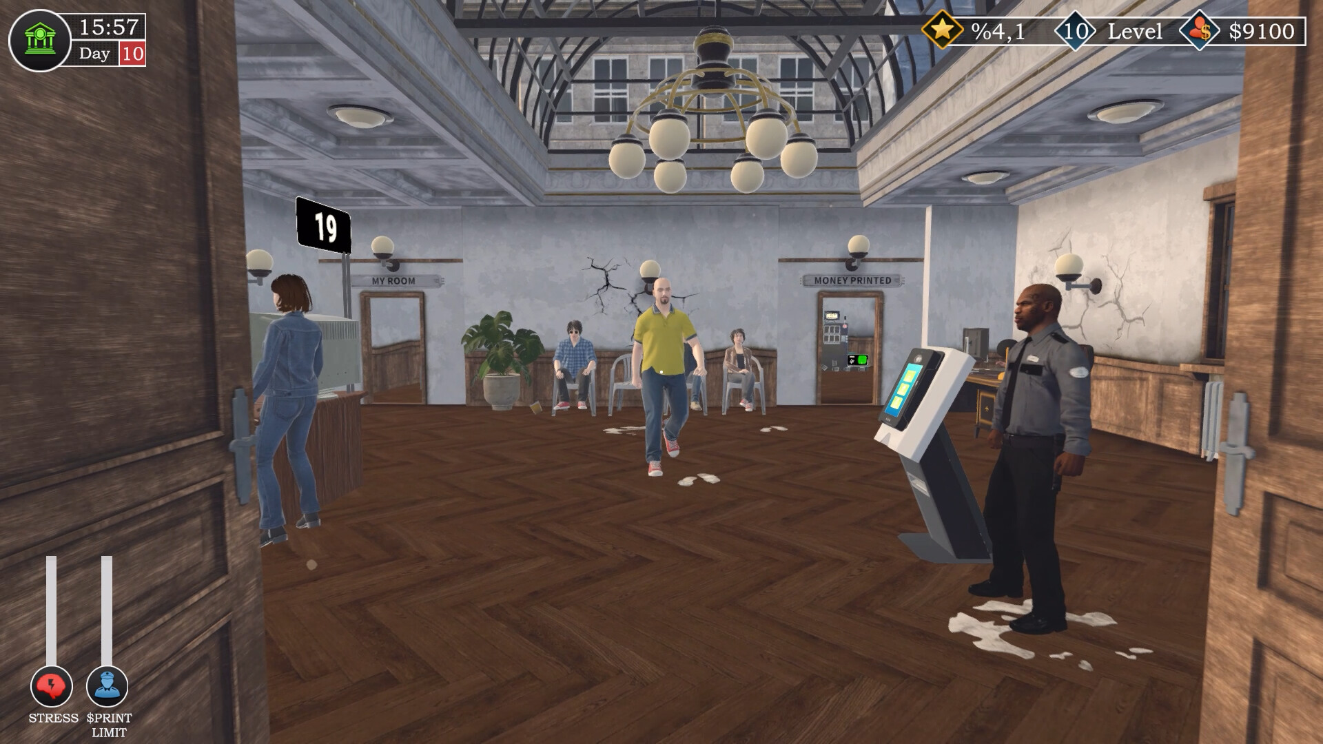 银行家模拟器/Banker Simulator-Ferry资源网