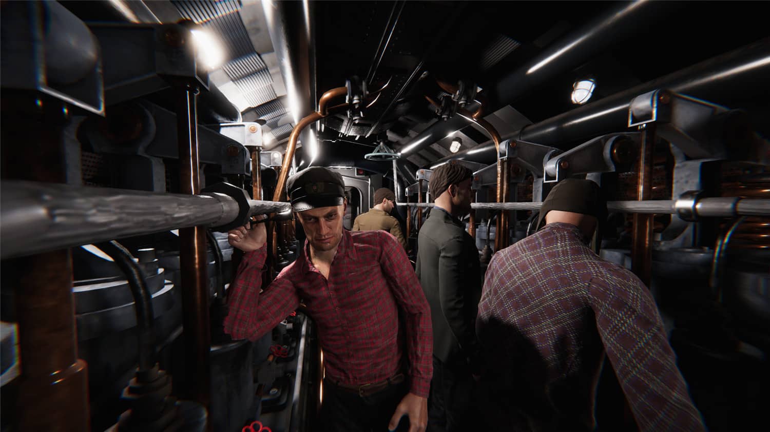 《U型潜艇UBOAT》v20250208中文版-趣奇资源网-第11张图片