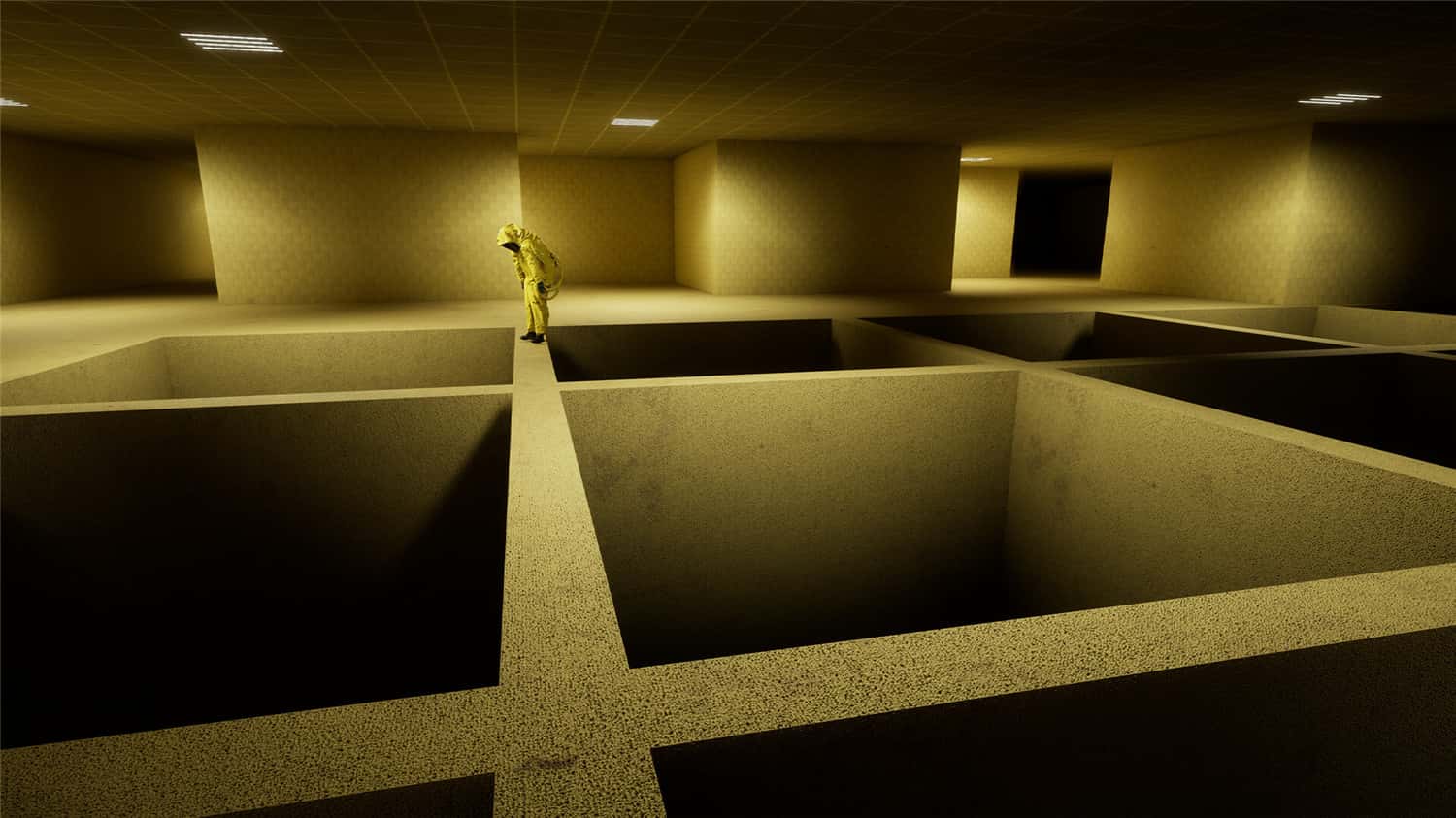 《后室：一起逃脱》v0.8.12中文版-趣奇资源网-第9张图片