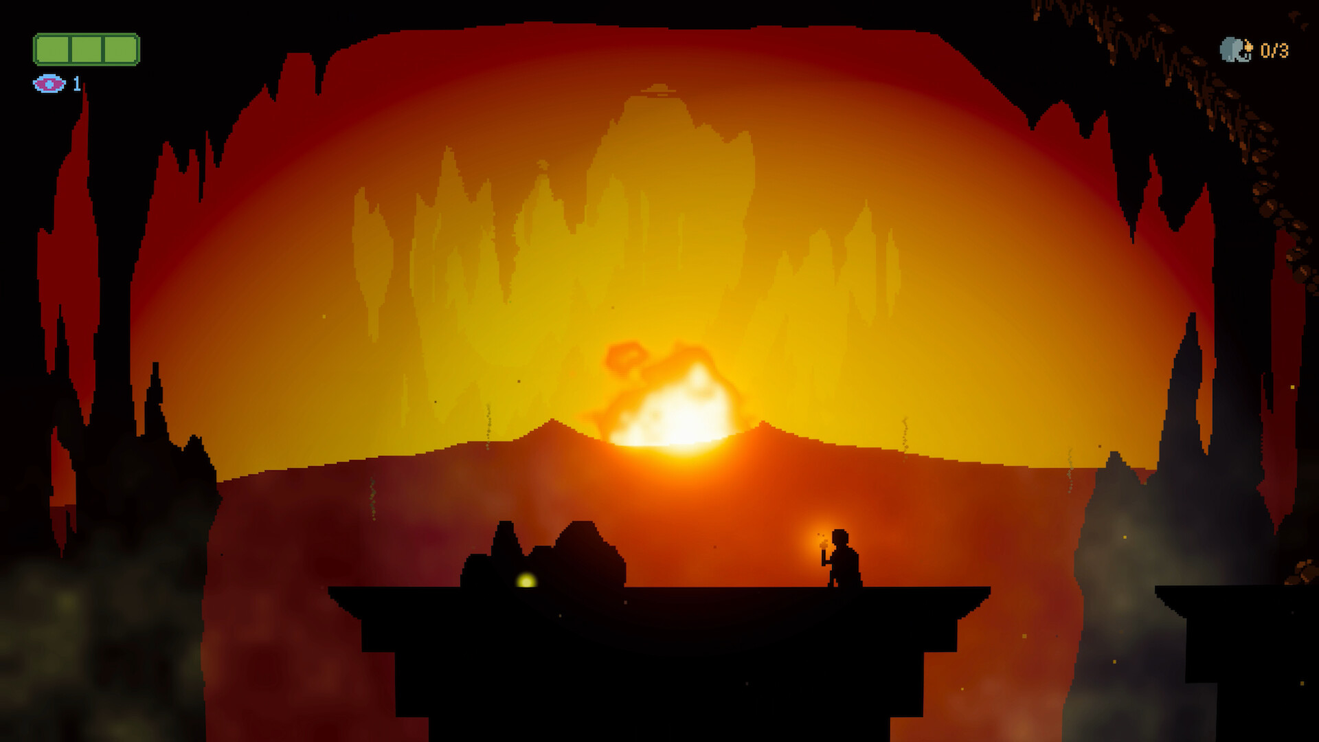 黄金废都/Auridia