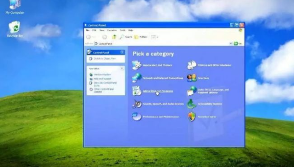 在哪里可以体验windows xp-Ferry资源网