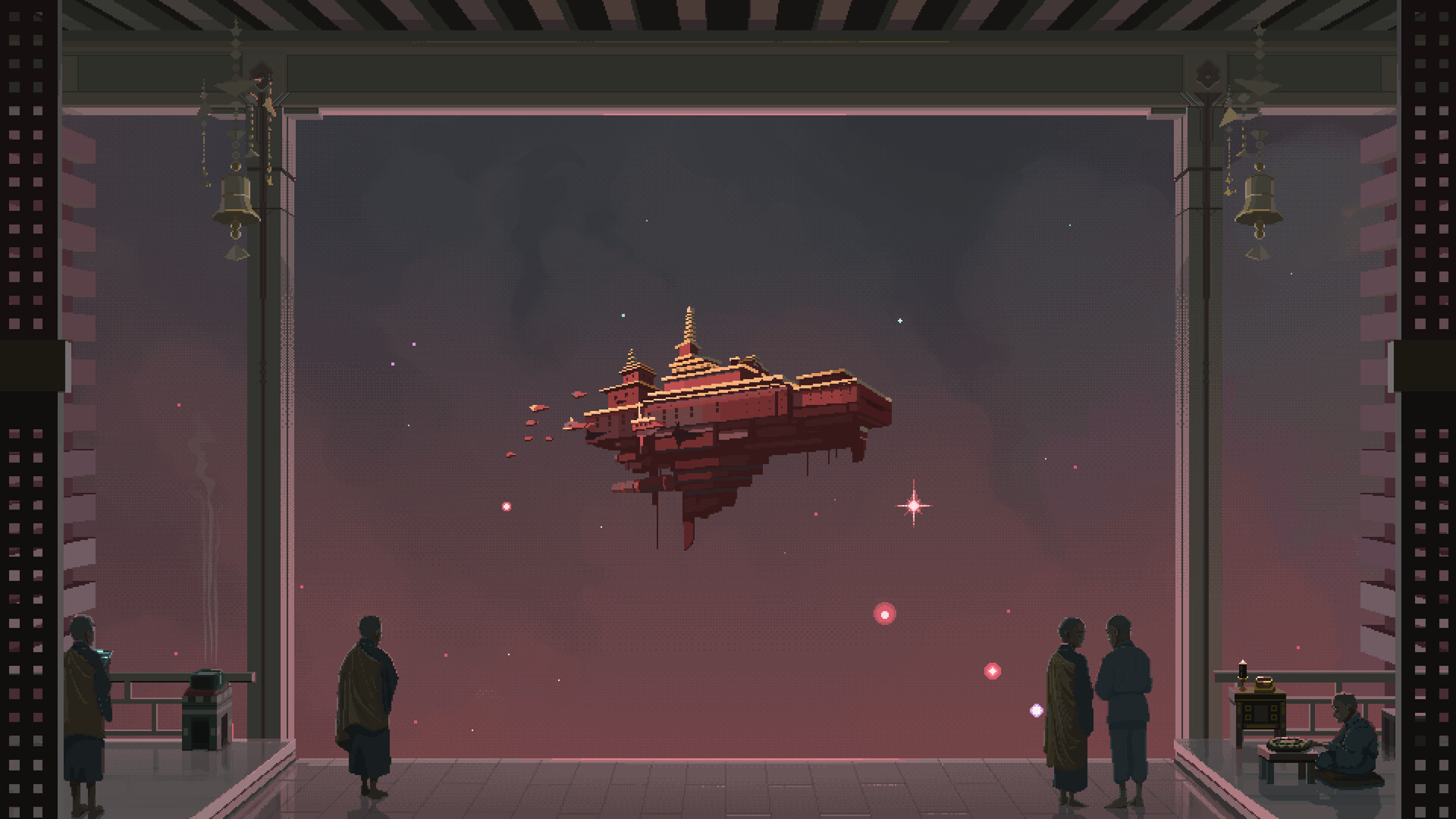 U.V.S.化现号/U.V.S. Nirmana