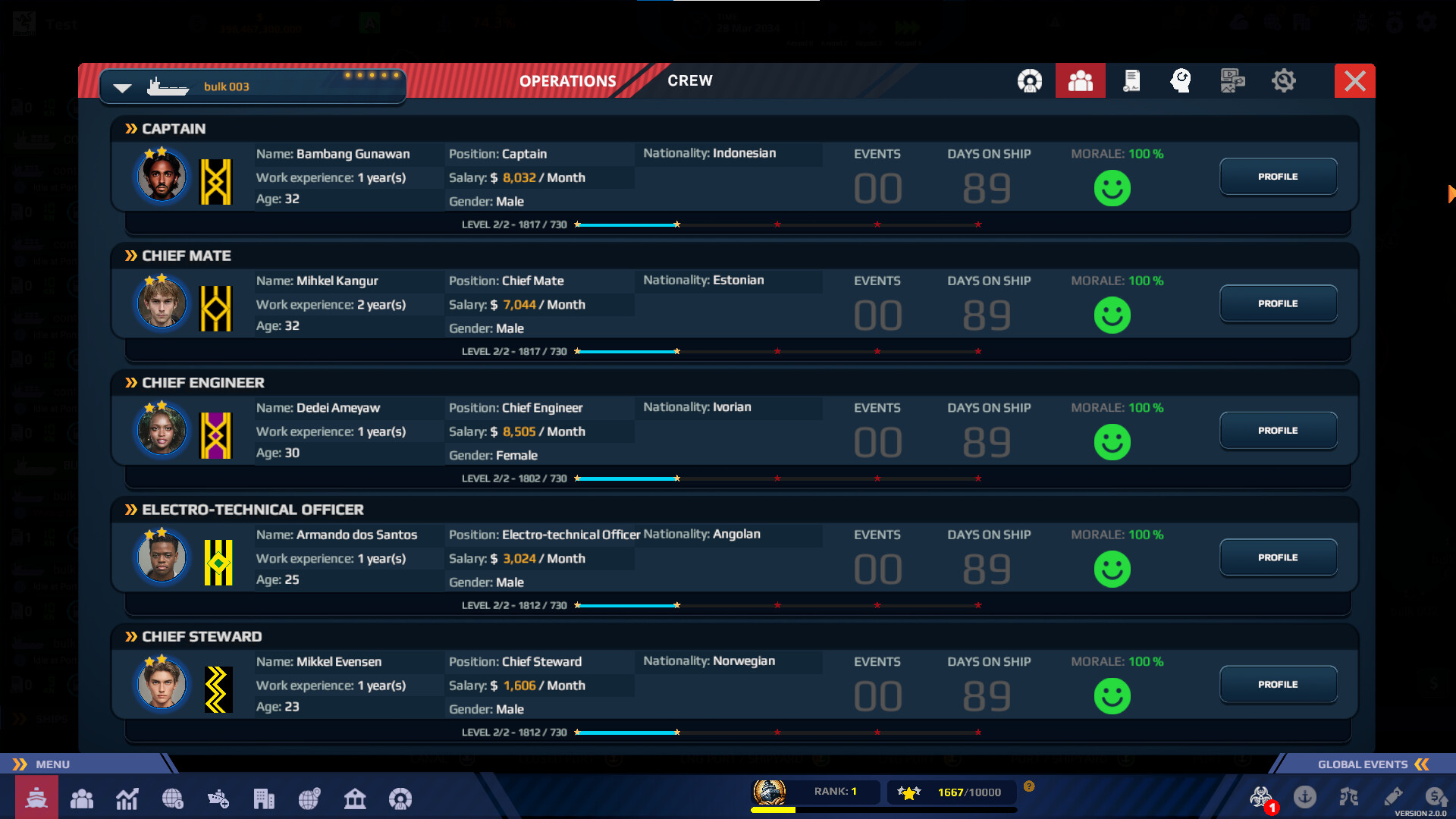 纵横七海：船运世界/SeaOrama: World of Shipping-Ferry资源网