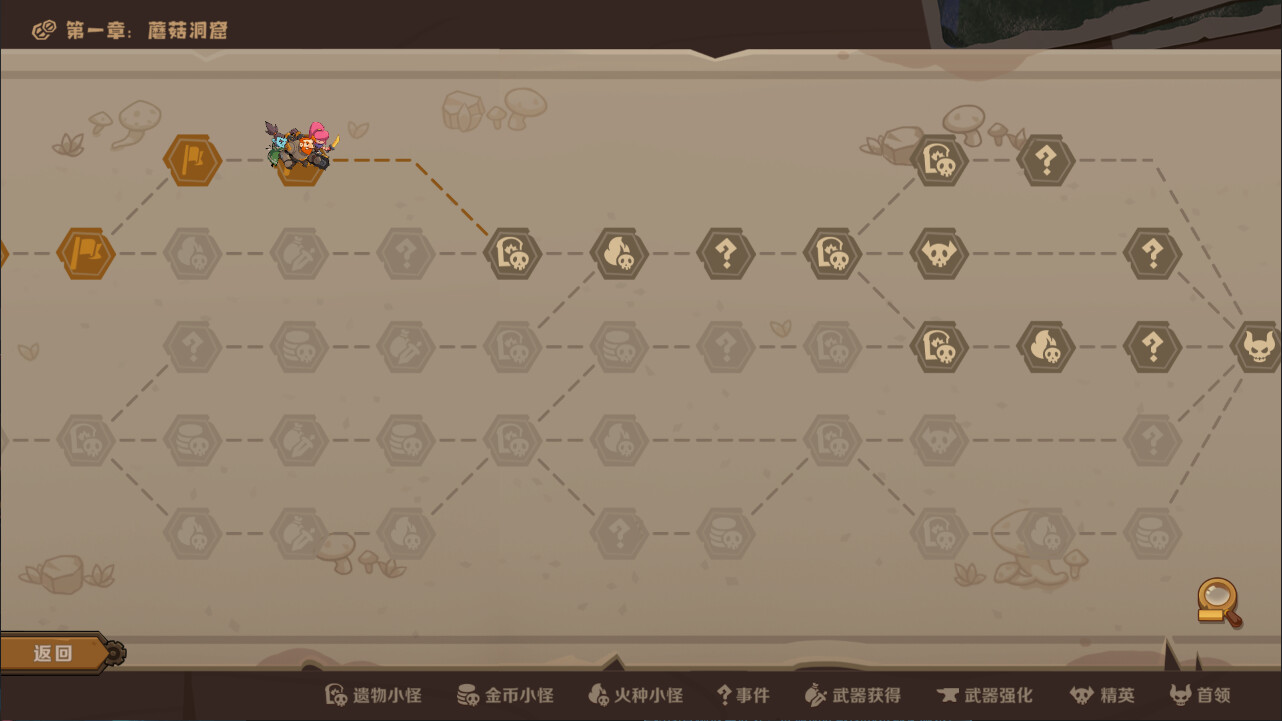 因狄斯的谎言2：燃烧的火种/Indies’ Lies 2: Fire Seed-Ferry资源网