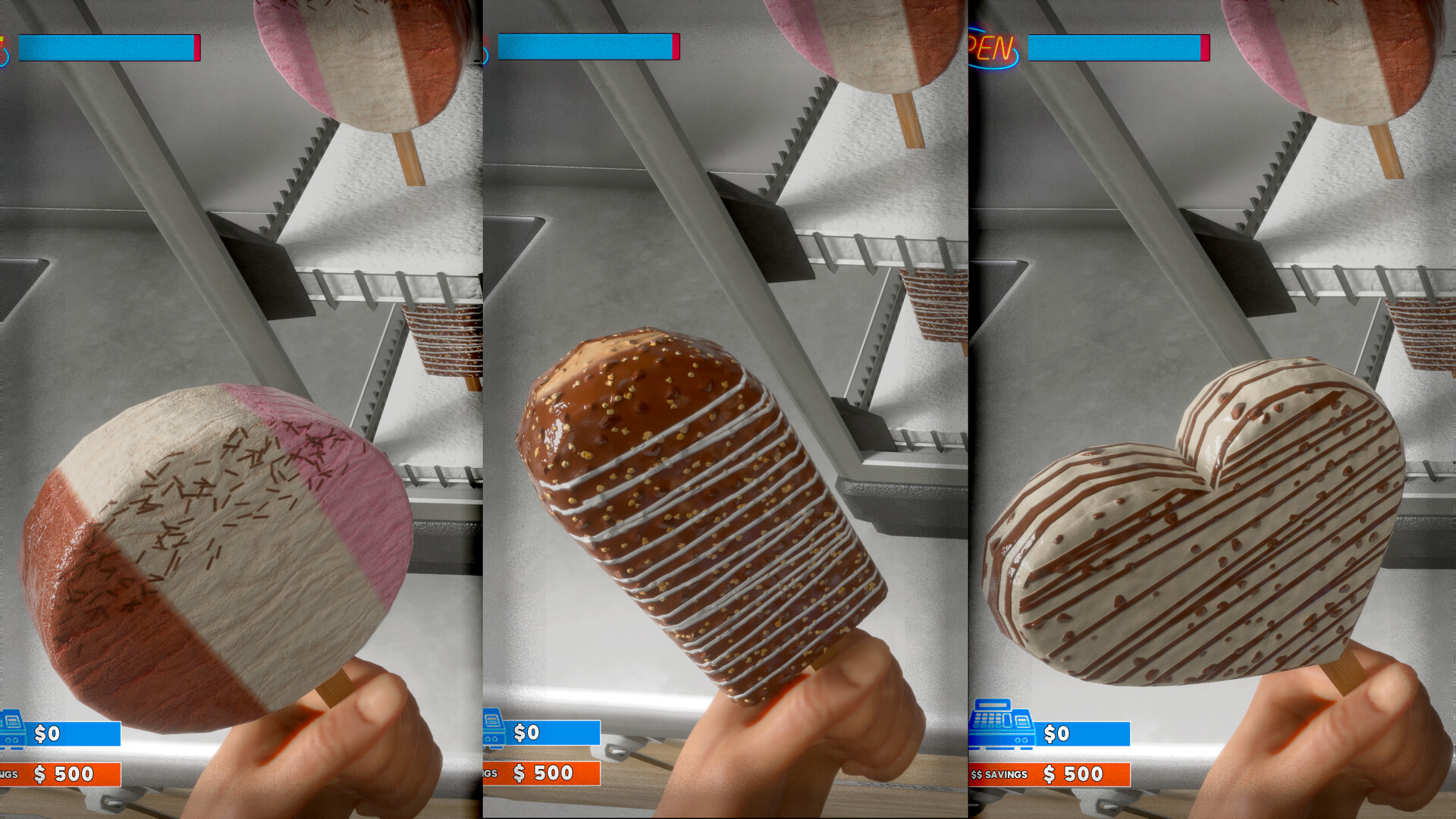 热狗：电子游戏/Hotdog: The Videogame-Ferry资源网