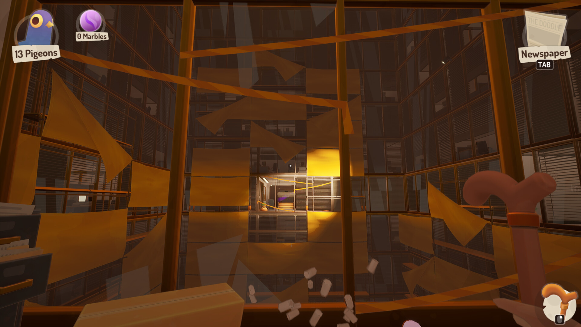 长椅/The Bench-Ferry资源网