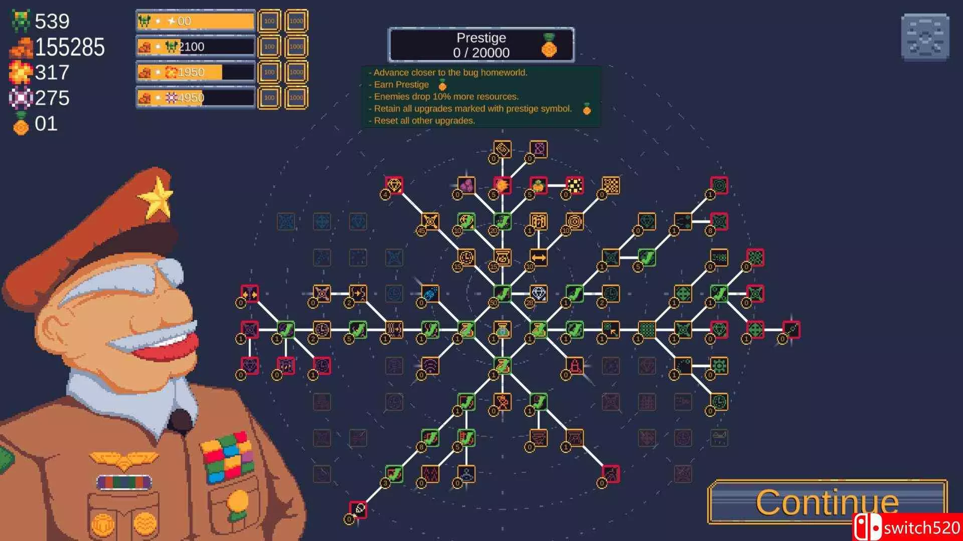 《IDLE：星际防卫联盟歼灭者（IDLE: Intergalactic Defense League）》官方中文 [中文/英文]-Ferry资源网