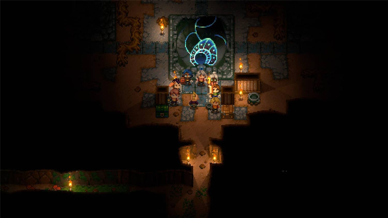 《地心护核者》v0.7.5.1中文版-Ferry资源网