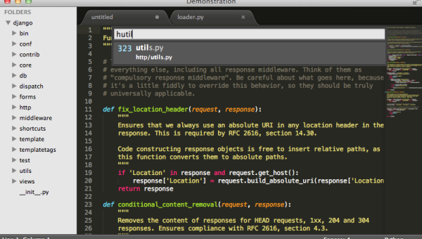 Sublime Text 十五年:轻量级编辑器的效率革命